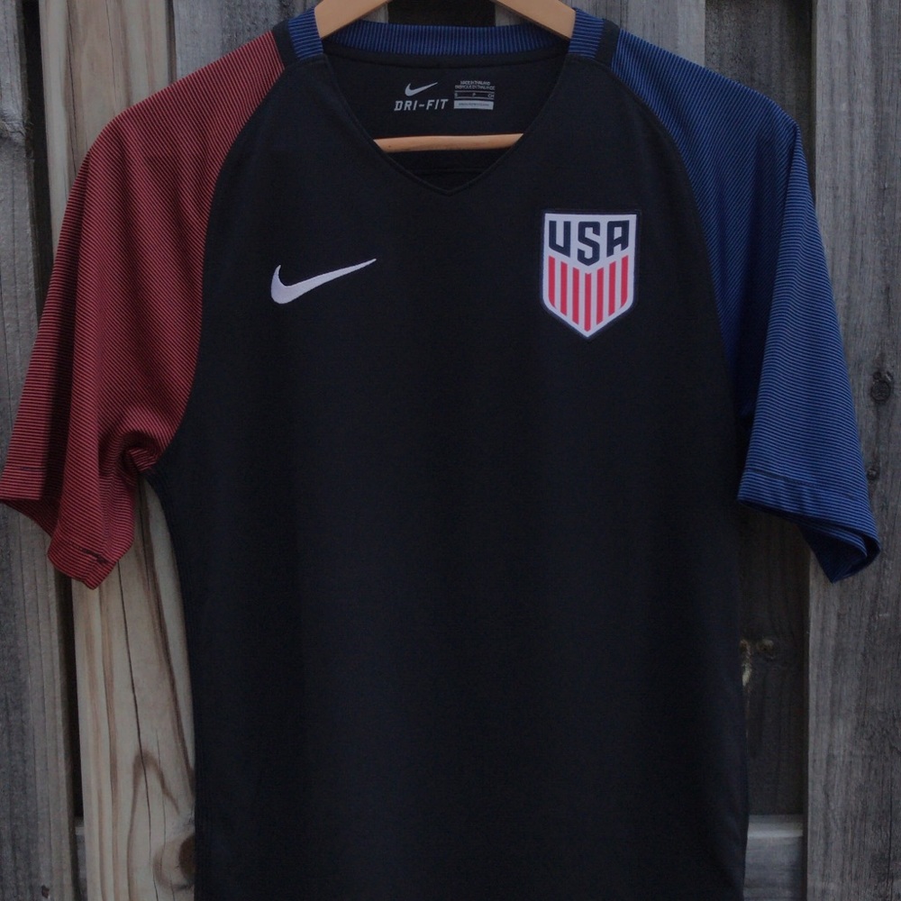 USA away jersey